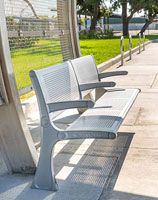 Canopy Park Benches CP1-1003