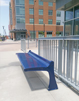 Canopy Park Benches CP1-1100