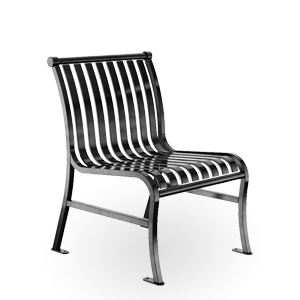 CityView Free Standing Chair