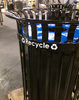Recycle Decal Band