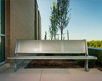 Canopy Benches CP1-1000