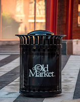 Omaha Old Market