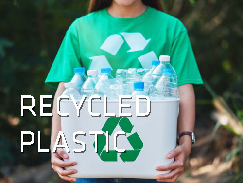 Recycled Plastic