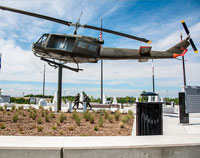 Nebraska Vietnam Veterans Memorial