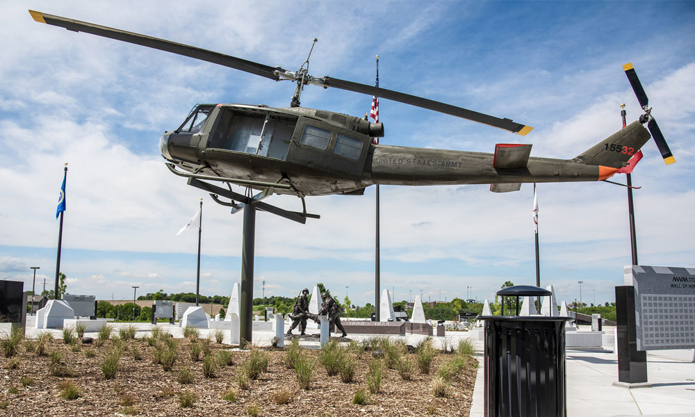 Nebraska Vietnam Veterans Memorial