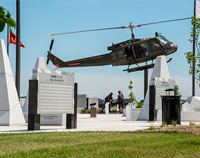 Nebraska Vietnam Veterans Memorial