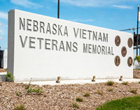 Nebraska Vietnam Veterans Memorial